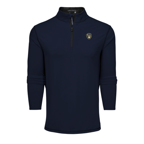 Milwaukee Brewers Colorado Quarter-Zip