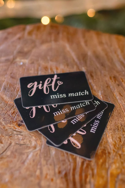 Gift Card