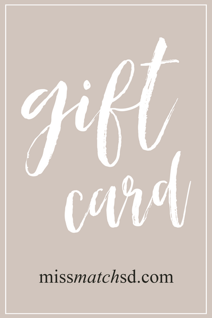 Gift Card