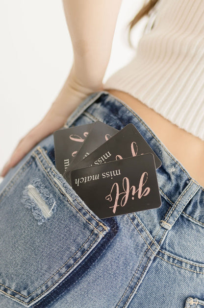 Gift Card