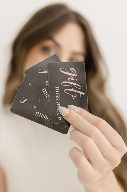 Gift Card