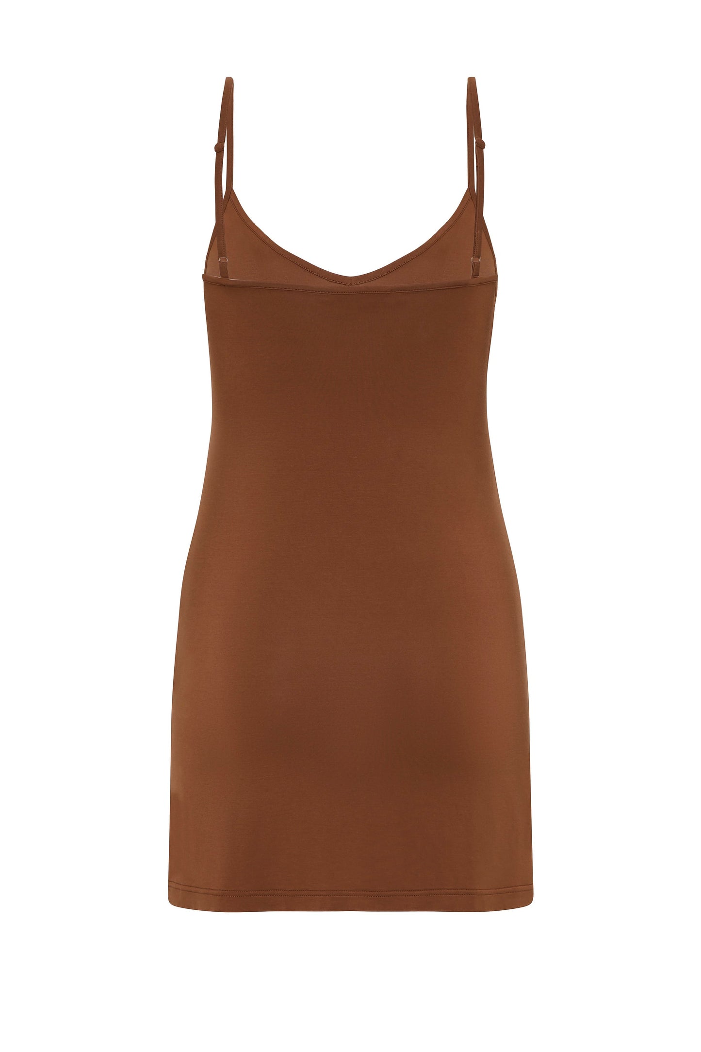 Naia Jersey Slip In Bronze