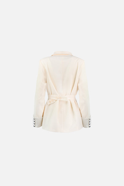 Novela Linen Blazer