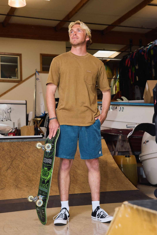 O'Riginals Relaxed Fit Pocket Tee