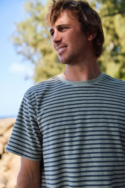 Frontiers Striped Tee