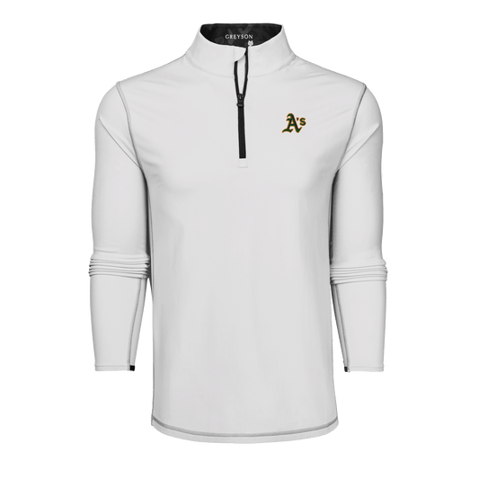 Athletics Colorado Quarter-Zip