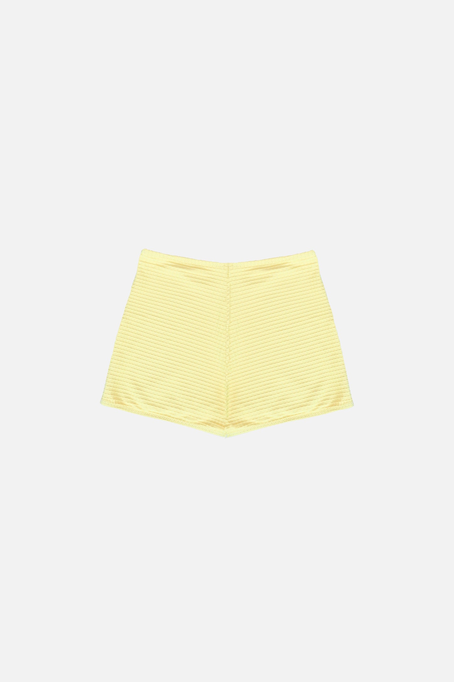 Otto Shorts — Lemon Waffle