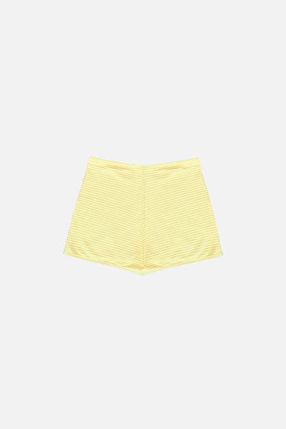 Otto Shorts — Lemon Waffle