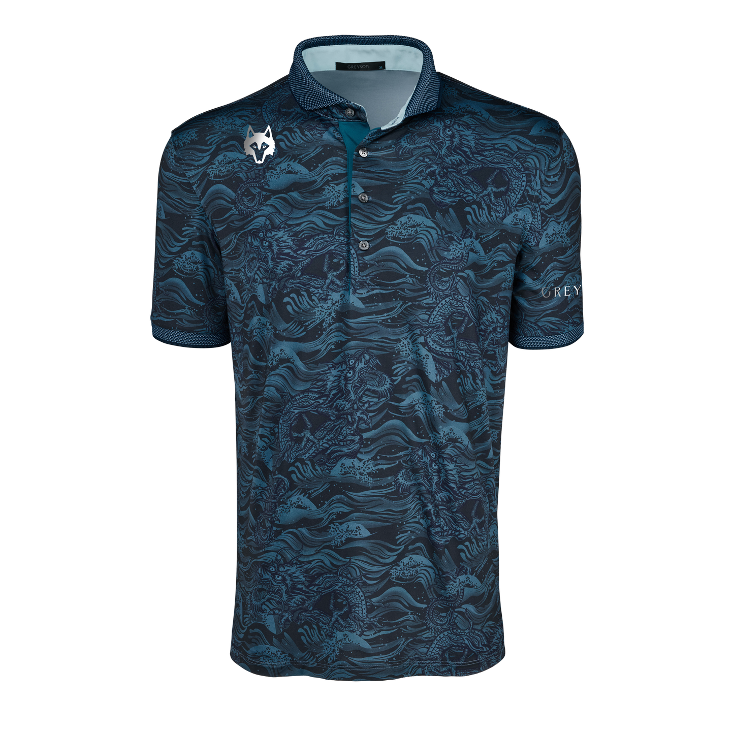Players Club Magic Dragon Polo
