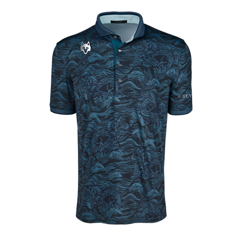 Players Club Magic Dragon Polo