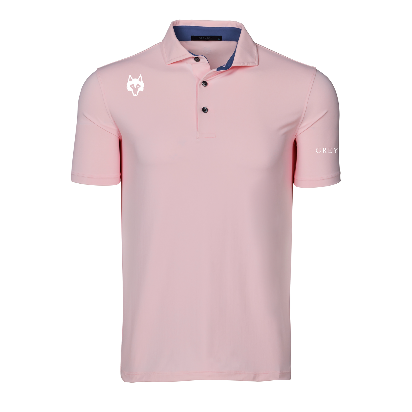 Players Club Cayuse Short Sleeve Polo