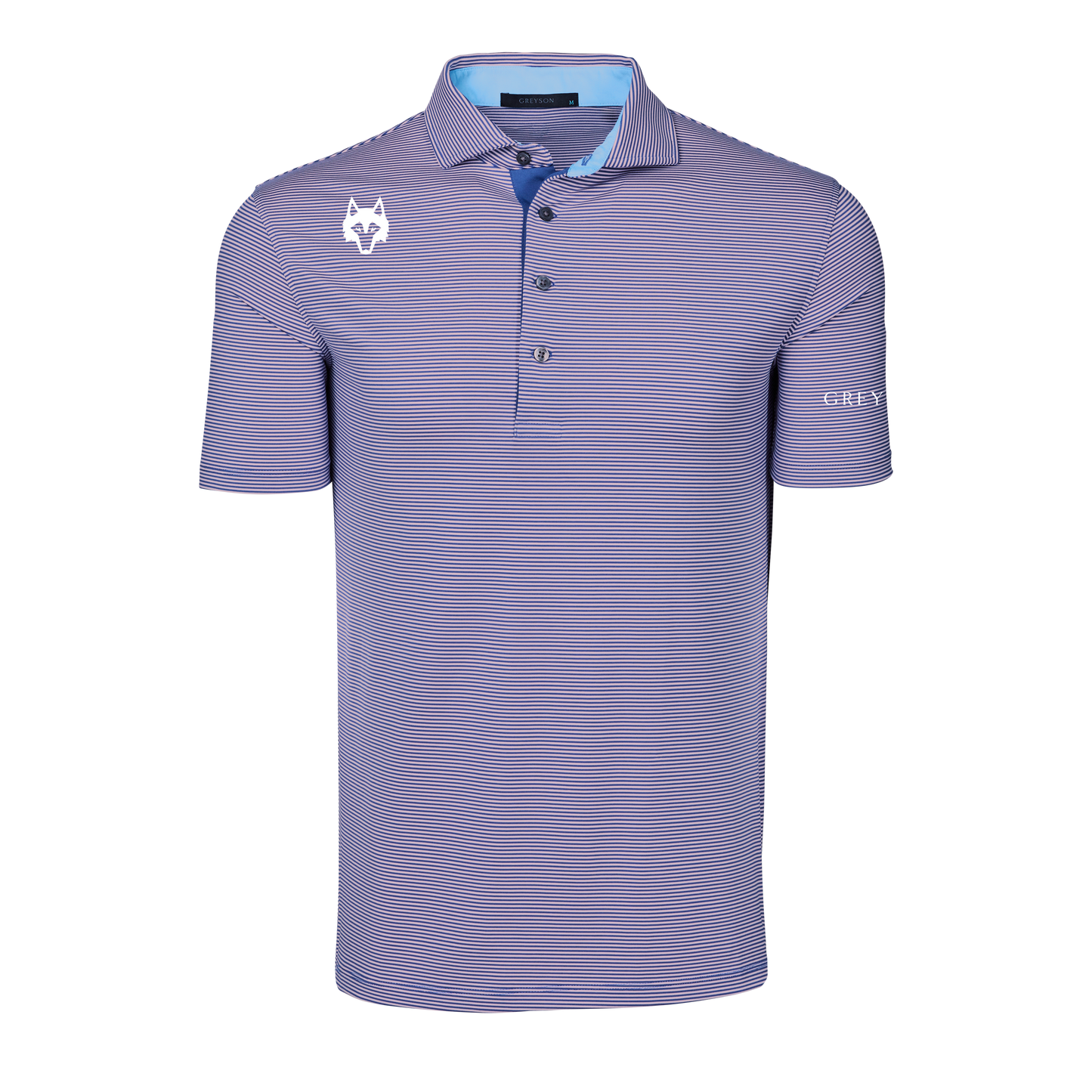 Players Club Saranac Short Sleeve Polo