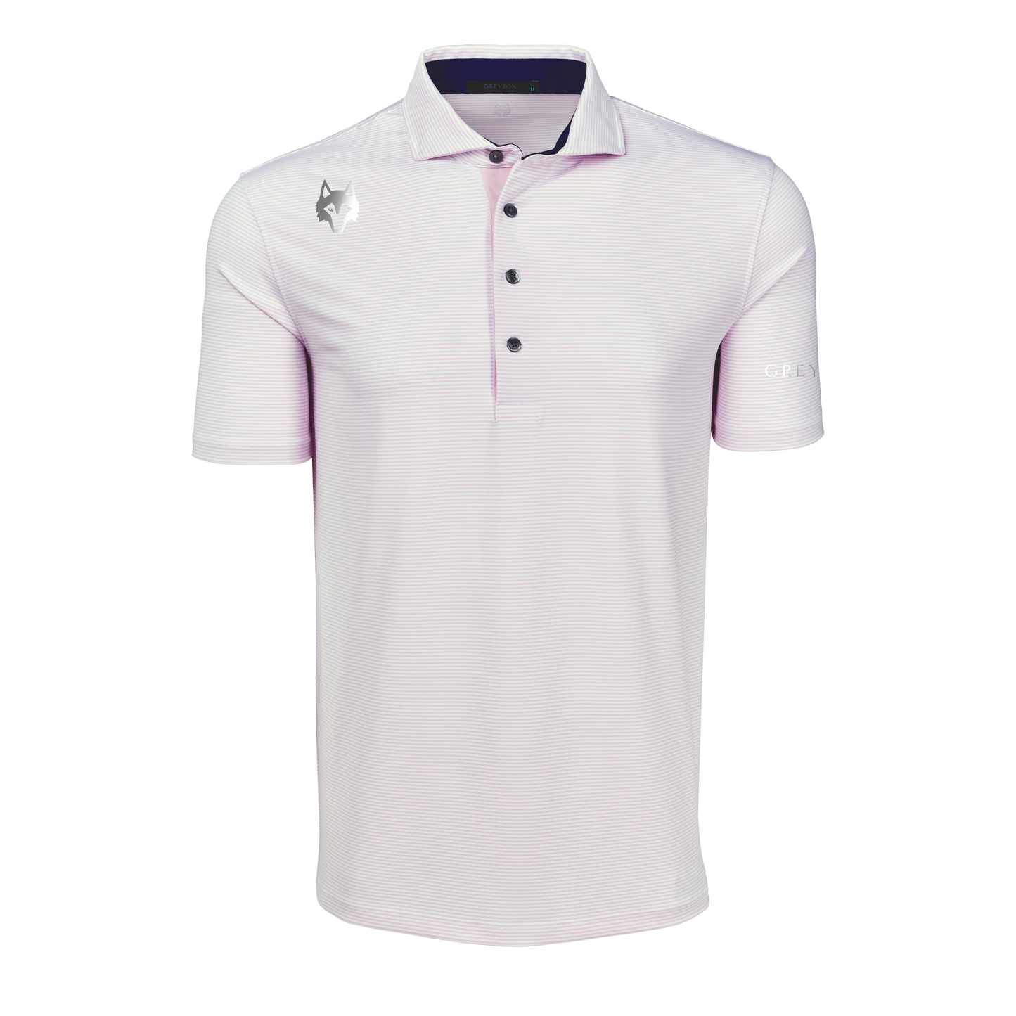 Players Club Saranac Short Sleeve Polo