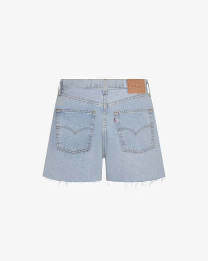 aligrace Off Duty Short - Blue