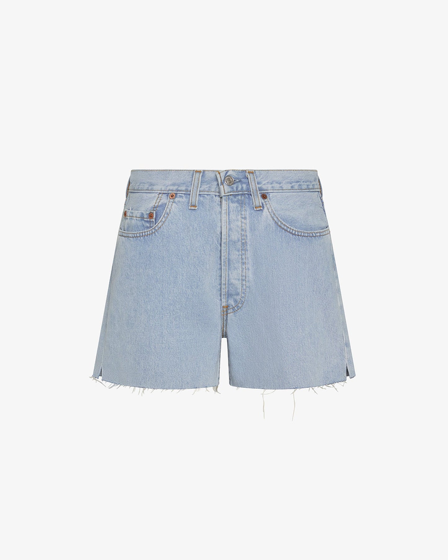 aligrace Off Duty Short - Blue