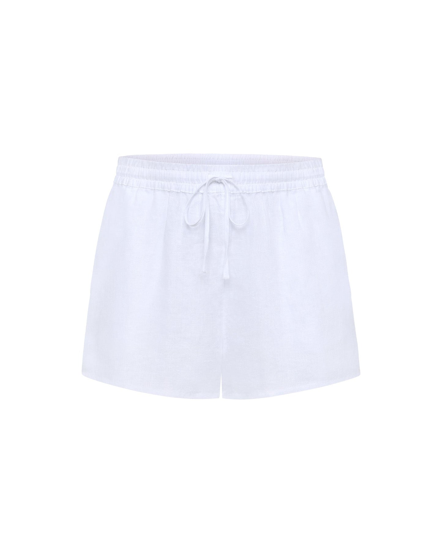 Rio Short - White