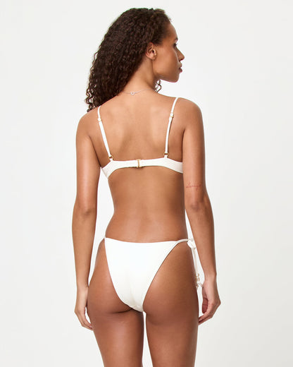 Lucia Bikini Bottom - Cream