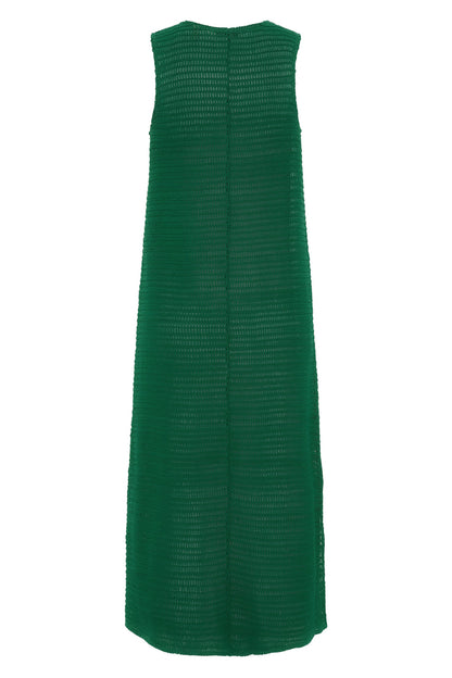 Paloma Dress In Jungle
