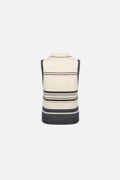 Peri Cashmere Vest