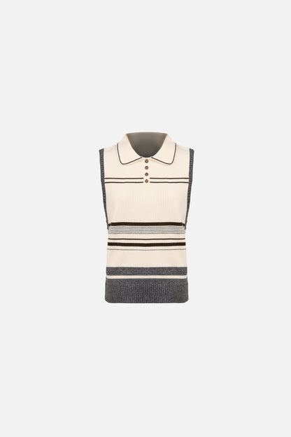 Peri Cashmere Vest