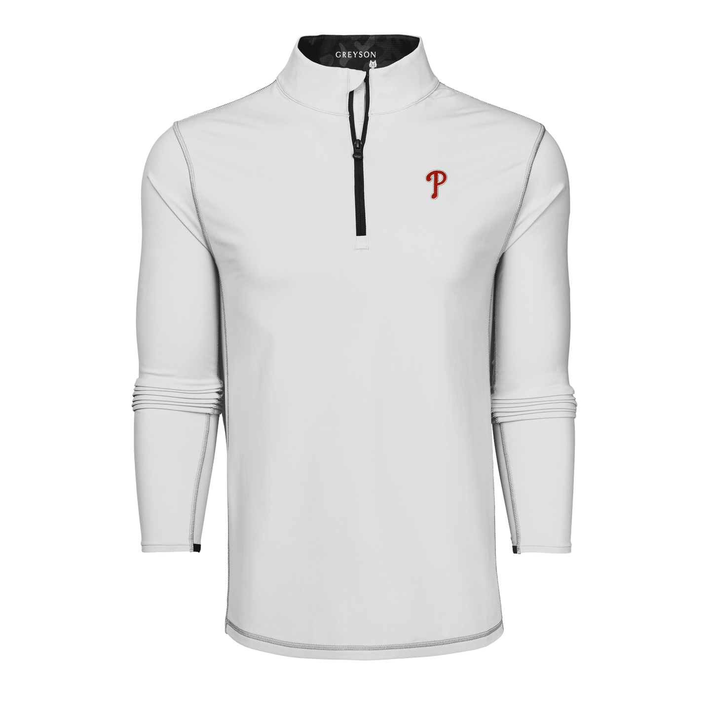 Philadelphia Phillies Colorado Quarter-Zip