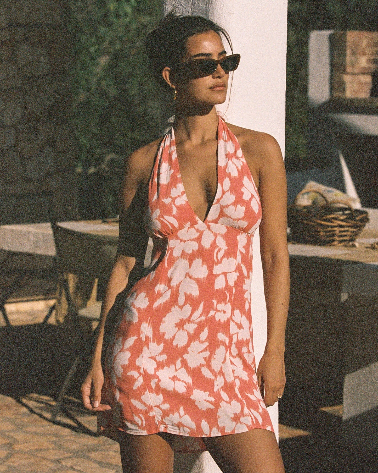 Seabreeze Dress - Vine Vignette