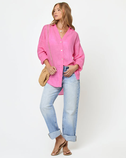 Rio Tunic - Hottest Pink