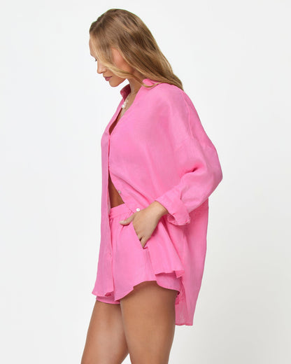 Rio Tunic - Hottest Pink