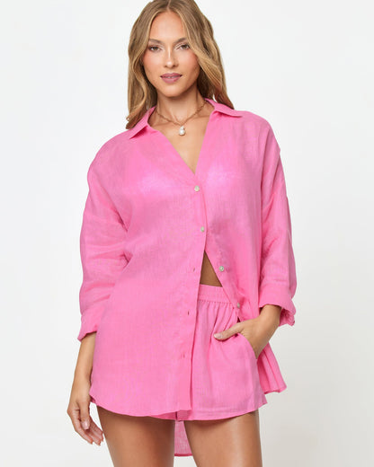 Rio Tunic - Hottest Pink