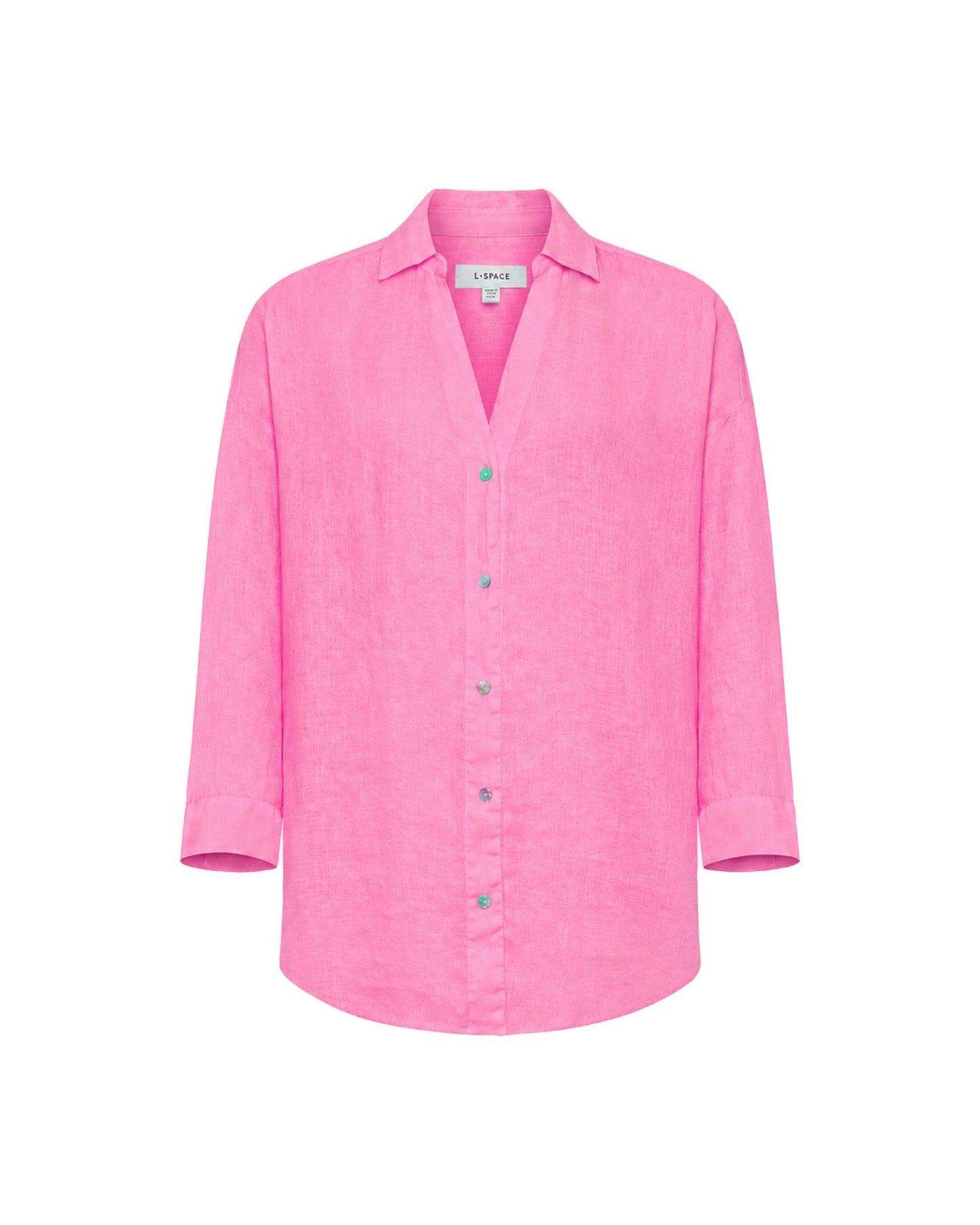 Rio Tunic - Hottest Pink