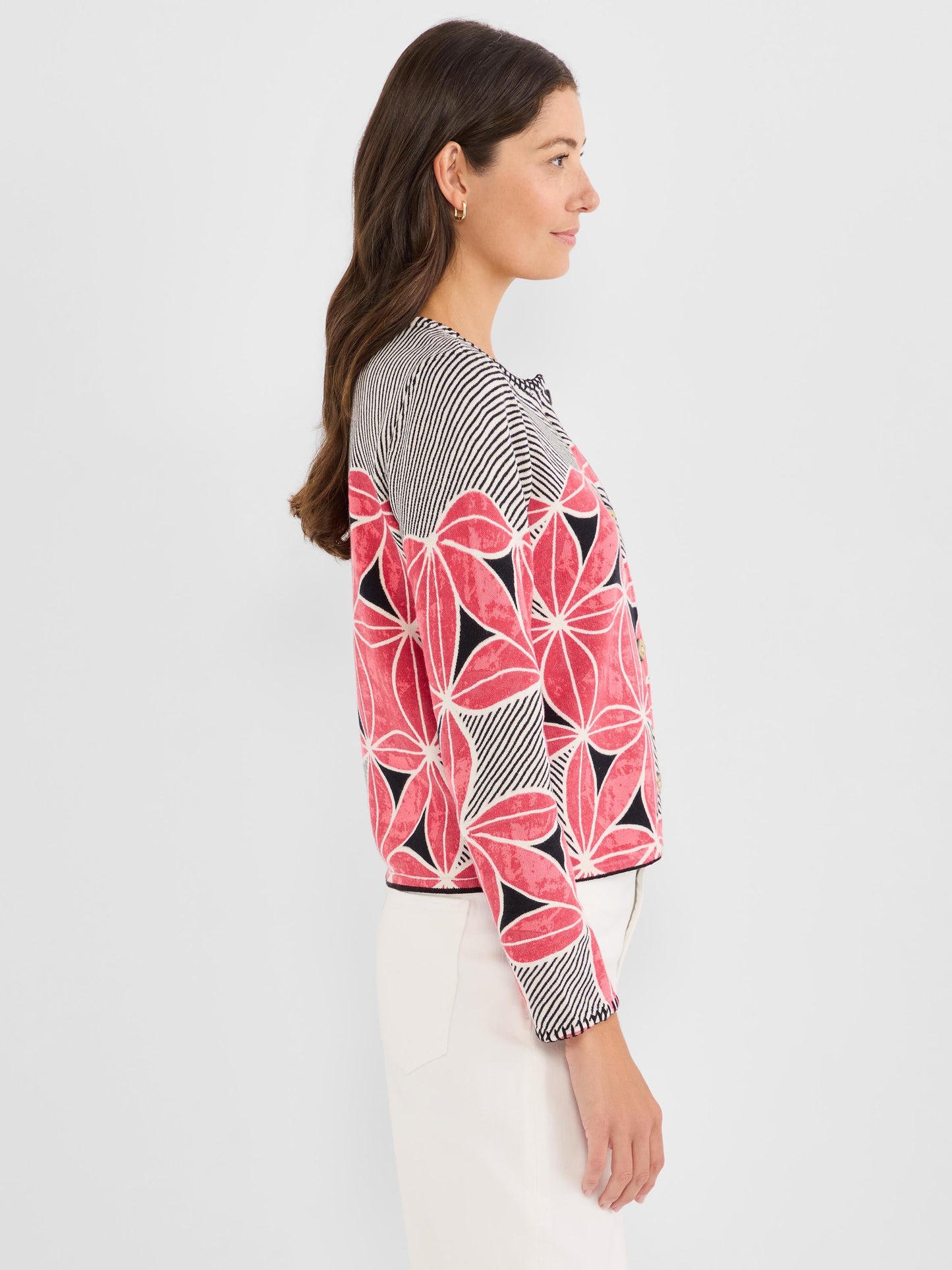 Gallery Walk Cardigan