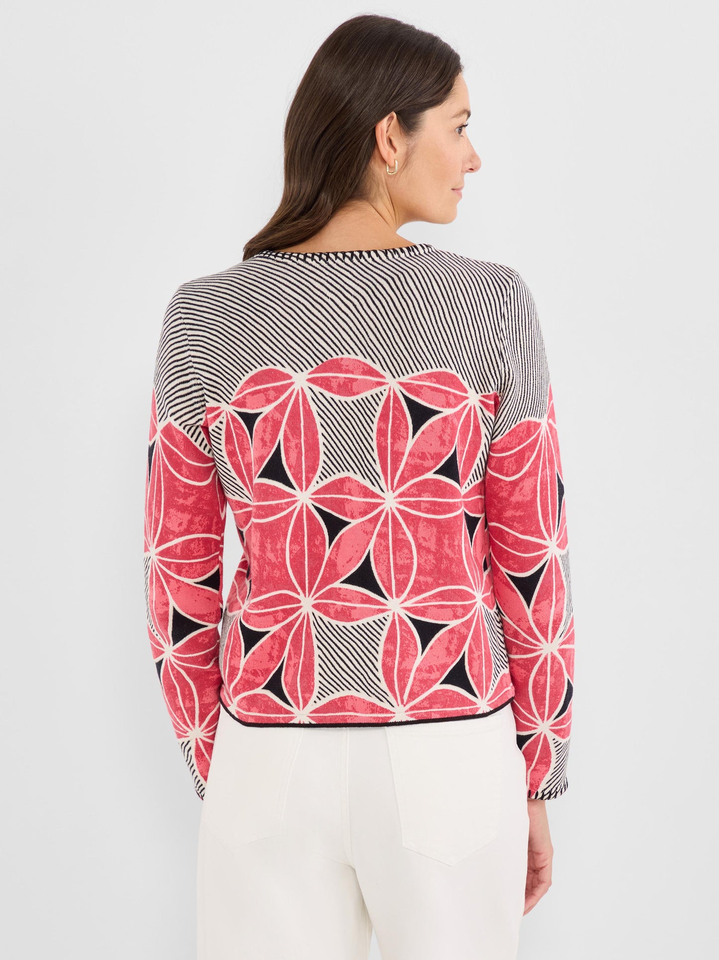 Gallery Walk Cardigan