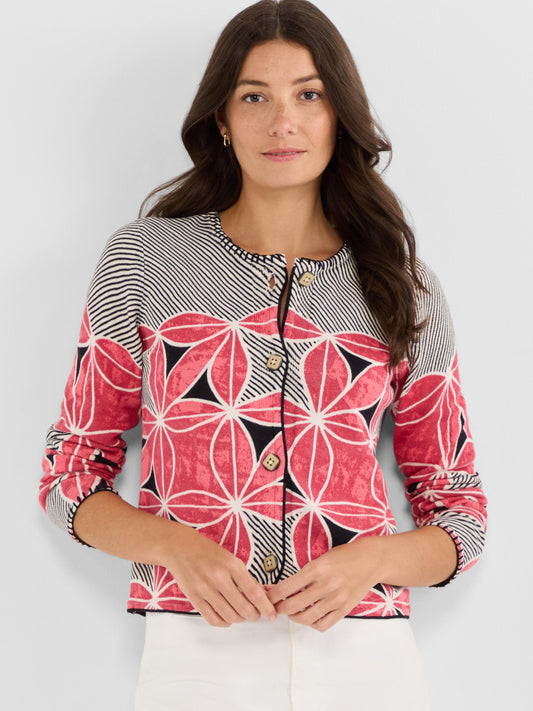 Gallery Walk Cardigan