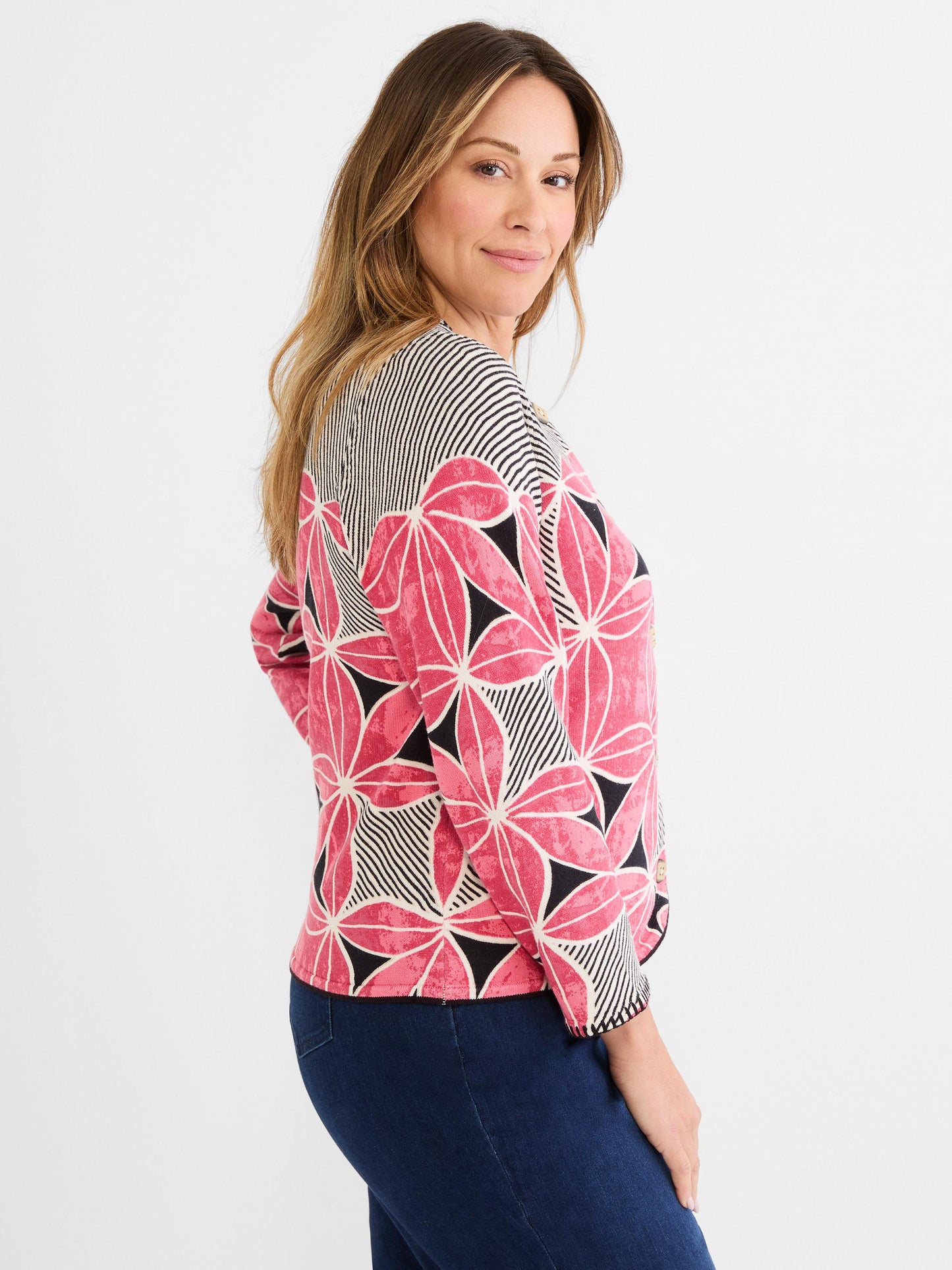 Gallery Walk Cardigan