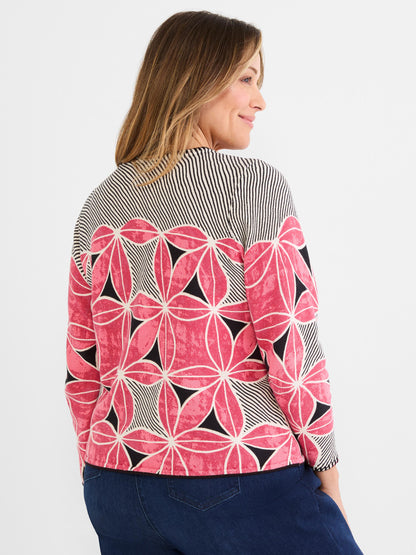 Gallery Walk Cardigan