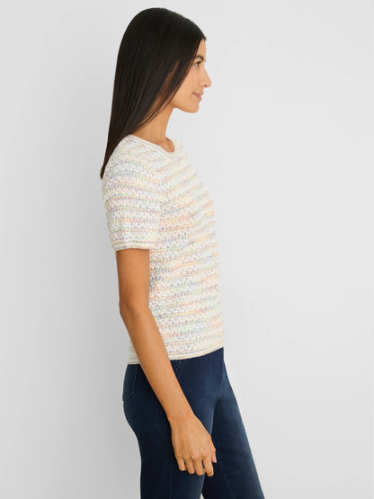 Palette Mix Sweater Tee