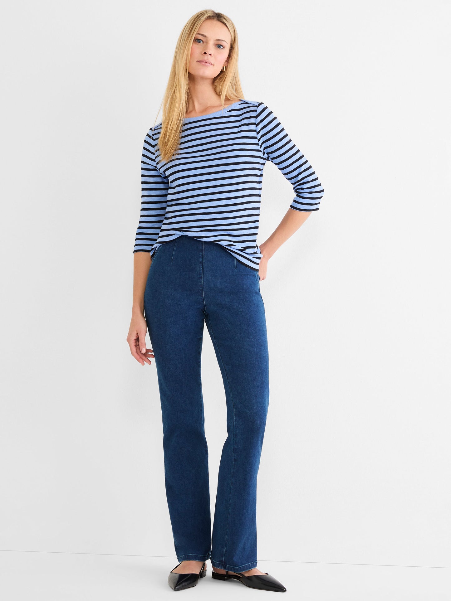 31" Berkeley Boot Jeans