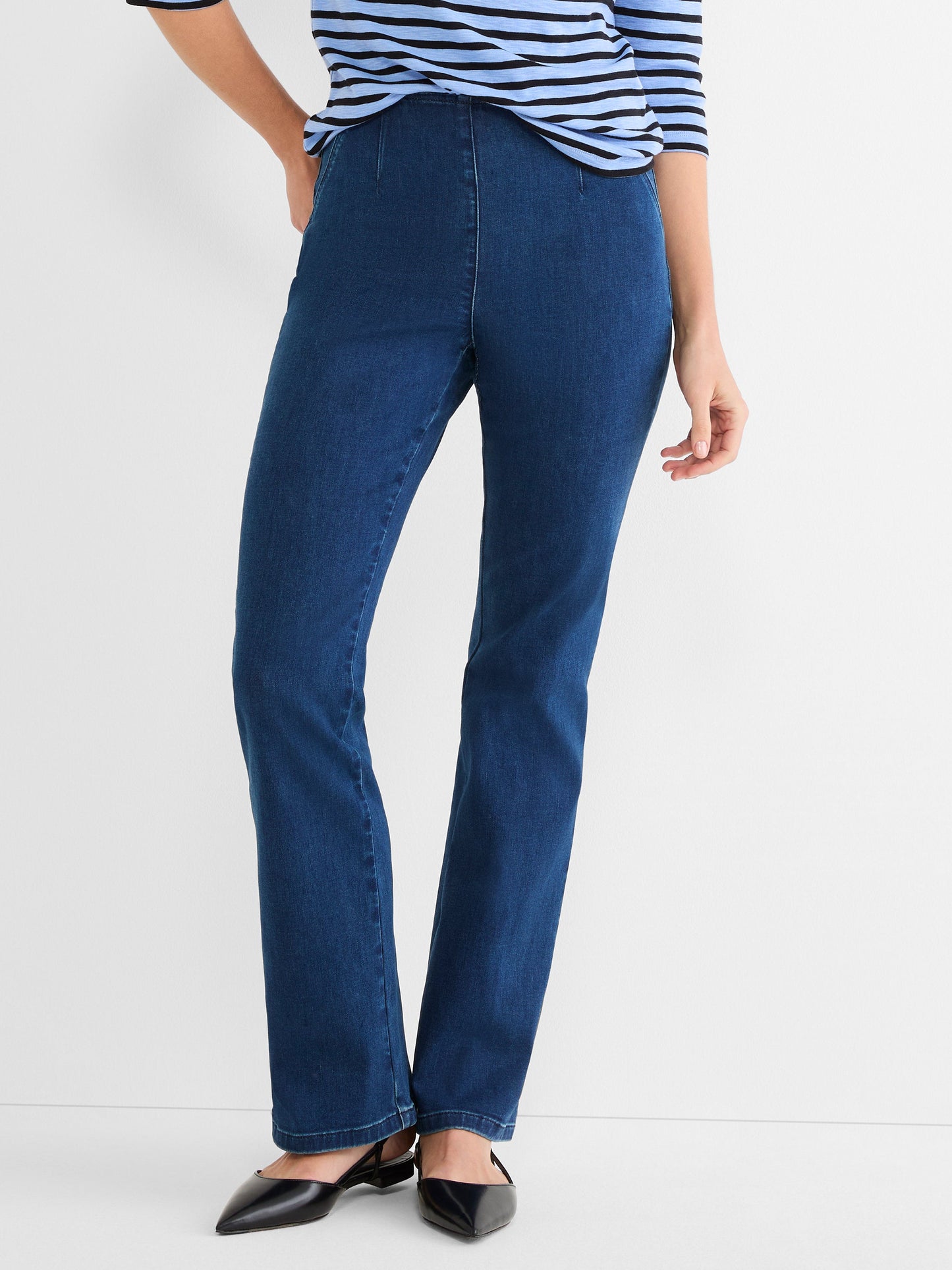 31" Berkeley Boot Jeans