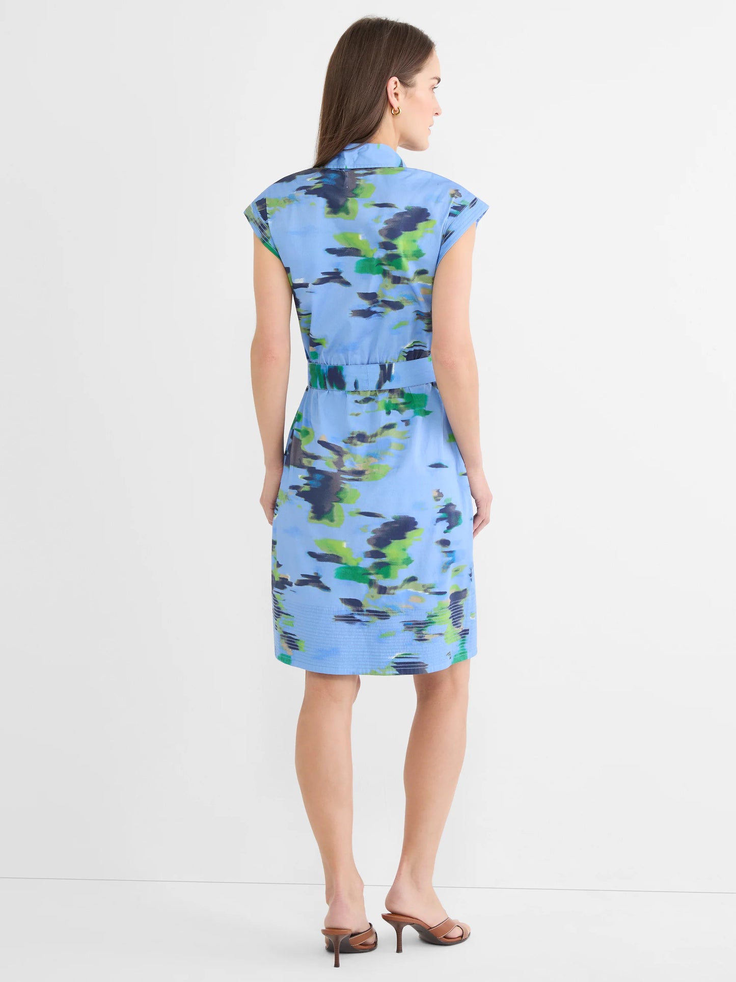 Water Lilies Camille Dress