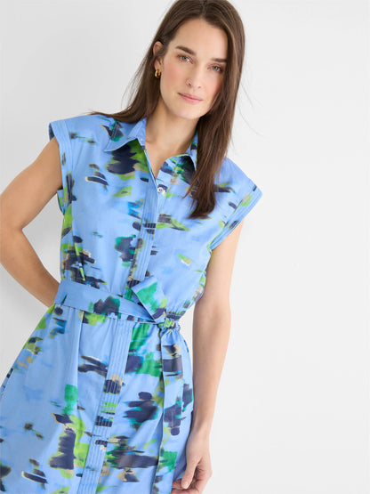 Water Lilies Camille Dress