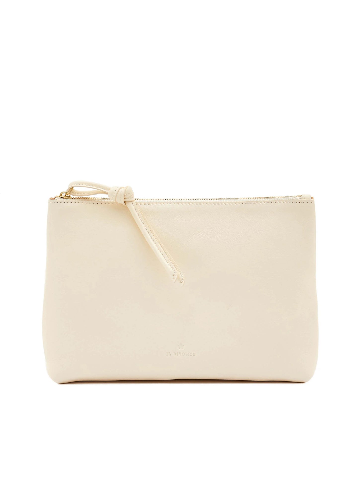 Il Bisonte Small Zipper Case