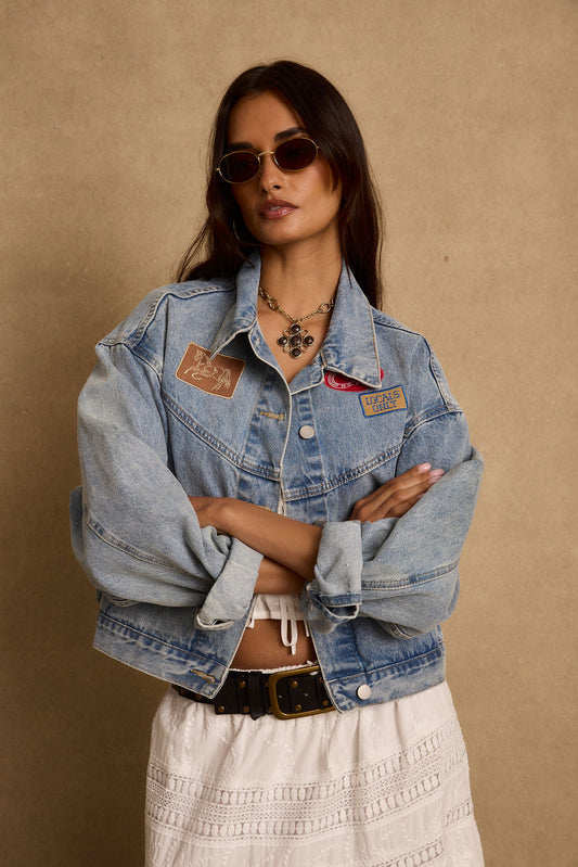 Scout Denim Jacket