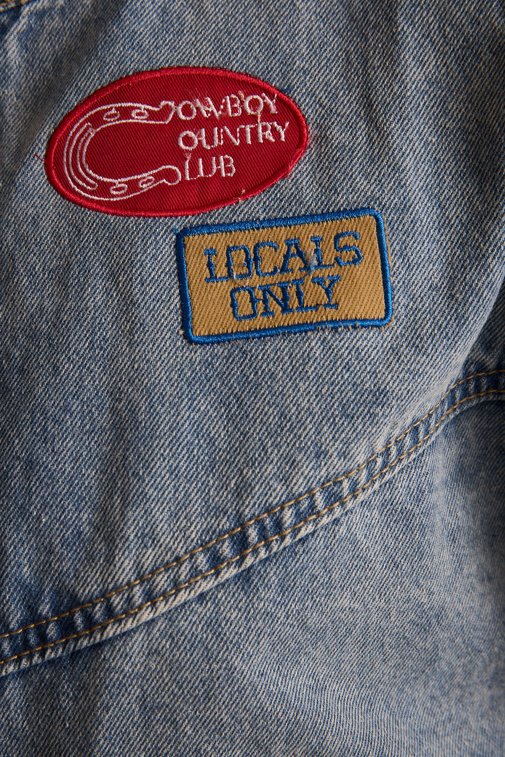 Scout Denim Jacket