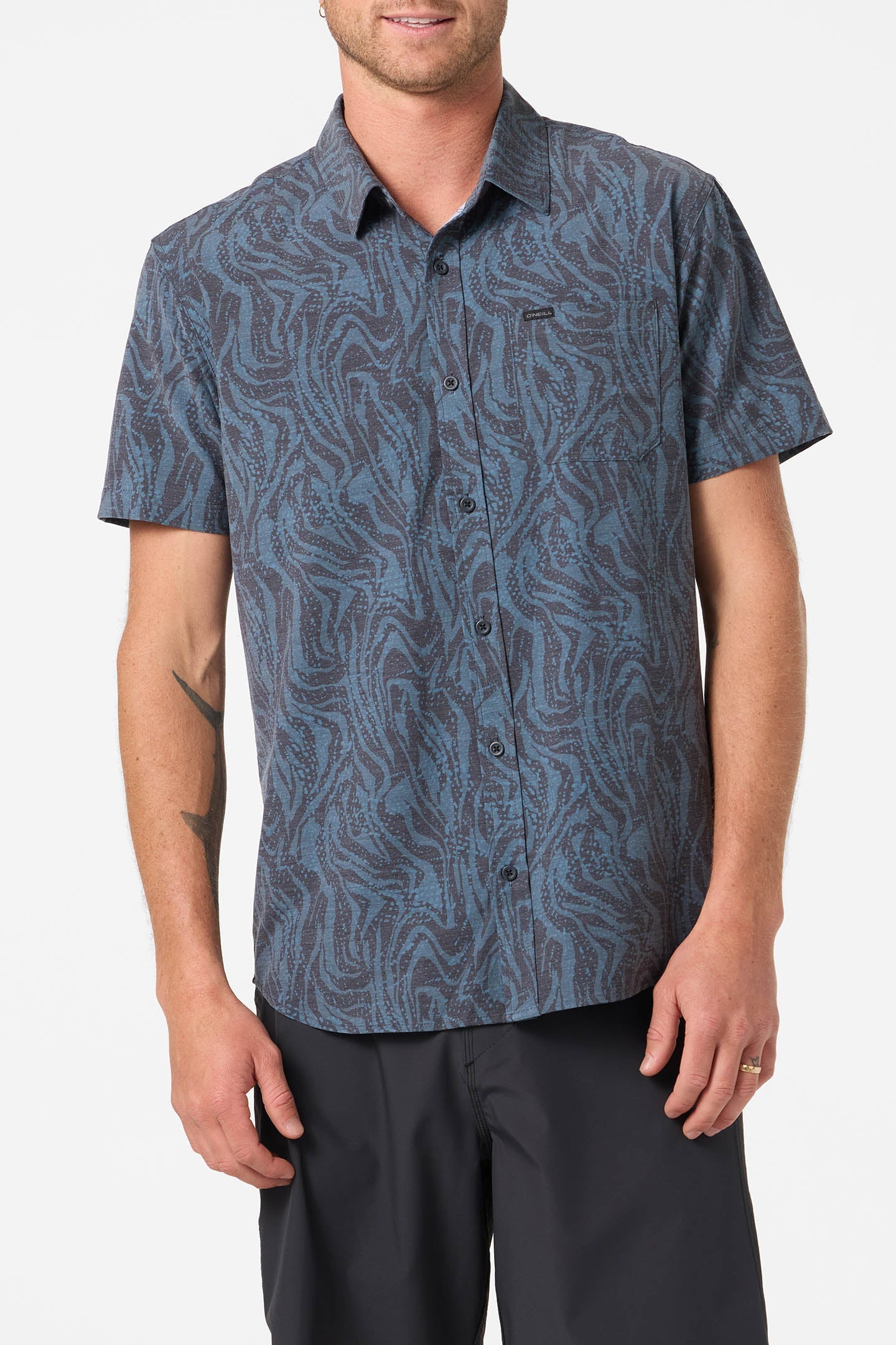 TRVLR UPF Traverse Standard Fit Shirt