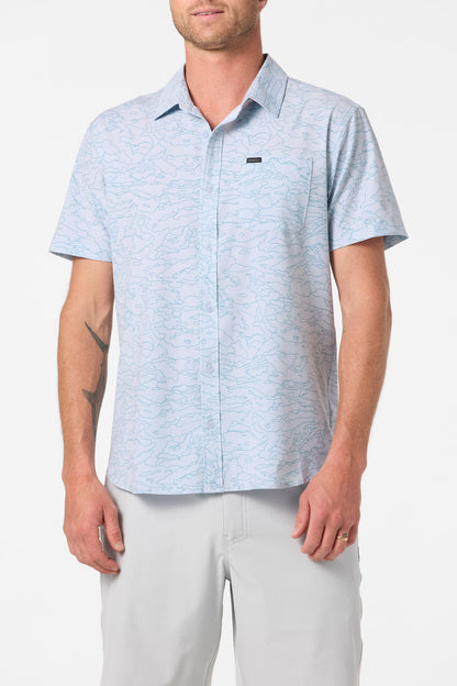 TRVLR UPF Traverse Standard Fit Shirt