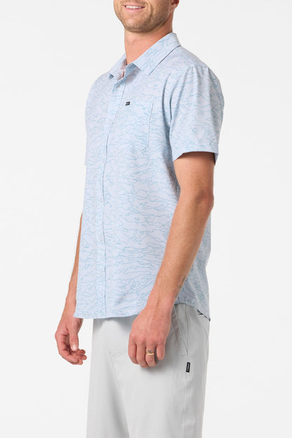 TRVLR UPF Traverse Standard Fit Shirt