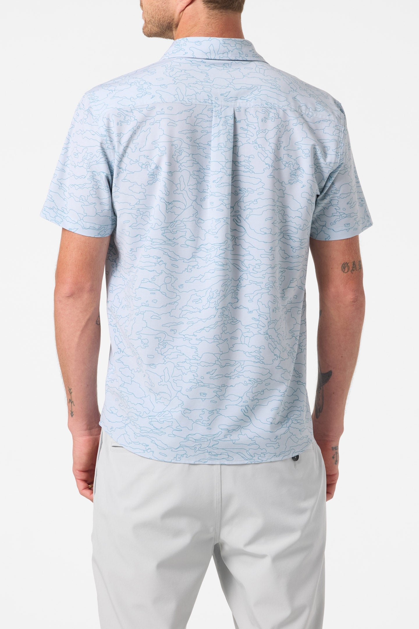 TRVLR UPF Traverse Standard Fit Shirt
