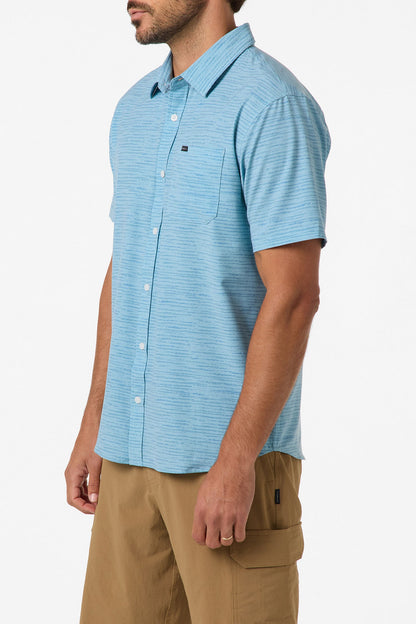 TRVLR UPF Traverse Stripe Standard Fit Shirt