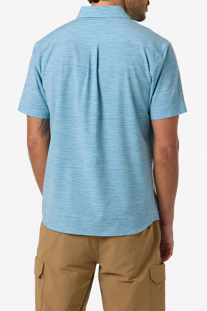 TRVLR UPF Traverse Stripe Standard Fit Shirt
