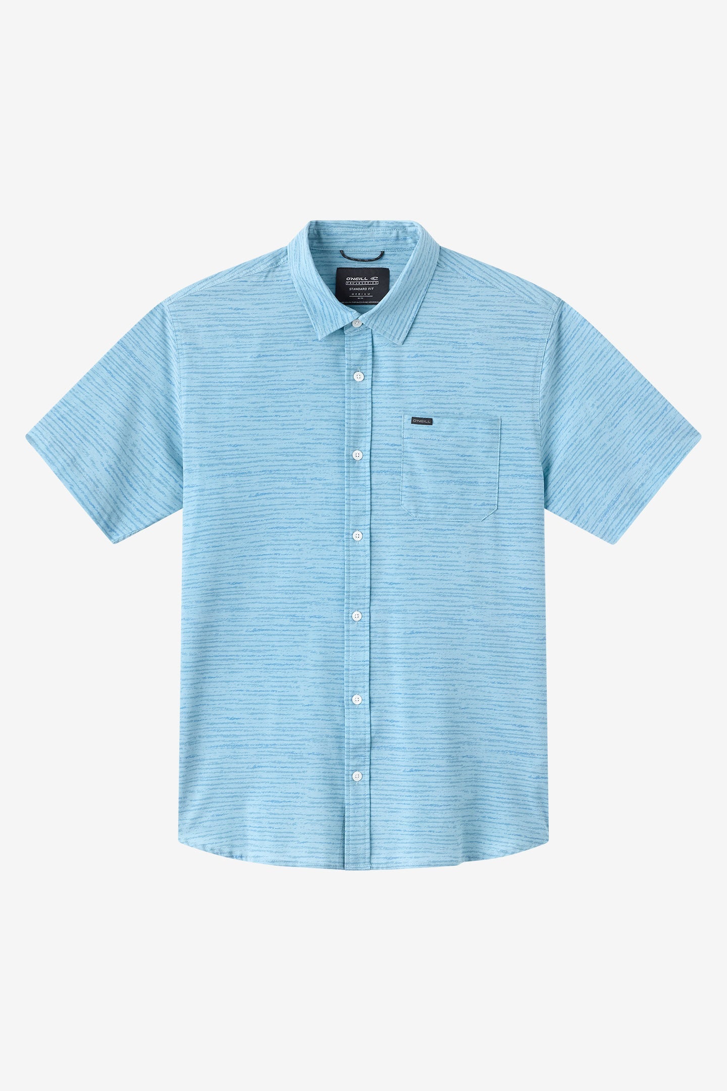 TRVLR UPF Traverse Stripe Standard Fit Shirt